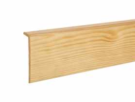 Listwy kątowe nierównoramienne 20x60x900 mm DOLLKEN