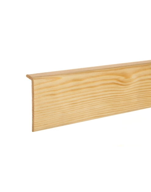 Zdjęcie: Listwy kątowe nierównoramienne 20x60x900 mm DOLLKEN