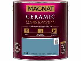 Farba Ceramic szmaragdowy akwamaryn C61 2,5L