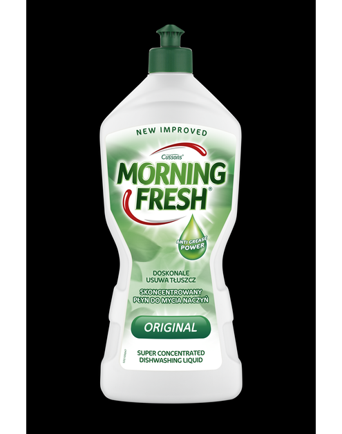 Zdjęcie: Płyn do mycia naczyń Original 0,9 L MORNING FRESH