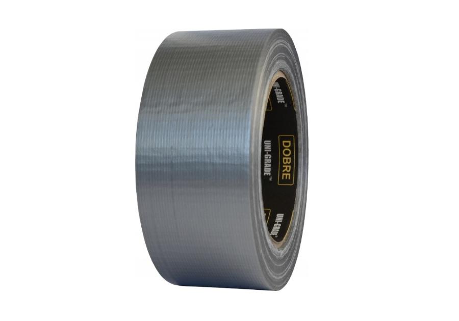 Zdjęcie: Taśma naprawcza duck tape 48 mm x 50 m UNI-GRADE