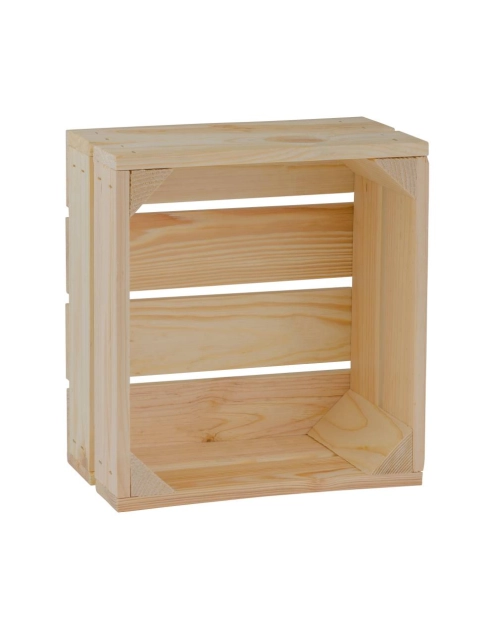 Zdjęcie: Półka dekoracyjna skrzynka 27x25x14 cm METRO