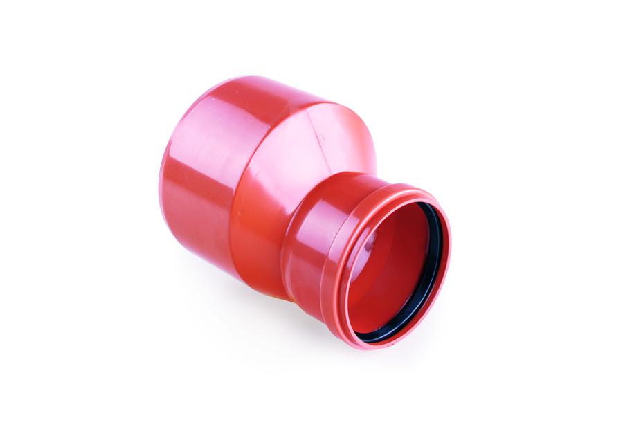Zdjęcie: Redukcja kanalizacyjna KZ PVC 200/160 PIPE LIFE