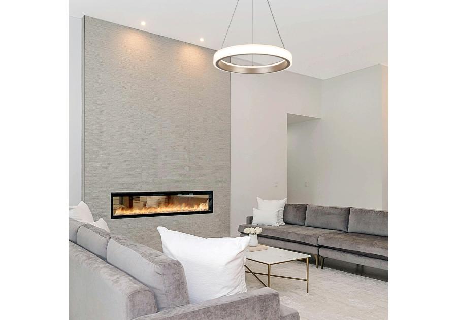 Zdjęcie: Lampa wisząca Orfeo LED ADRILUX