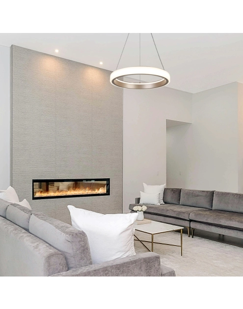 Zdjęcie: Lampa wisząca Orfeo LED ADRILUX