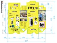 Zdjęcie: Myjka do okien WV 2 Universal Extra KARCHER
