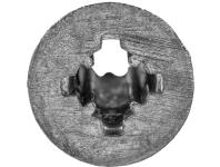 Zdjęcie: Kołek do ścian g-k DRA02 4 szt.KOELNER