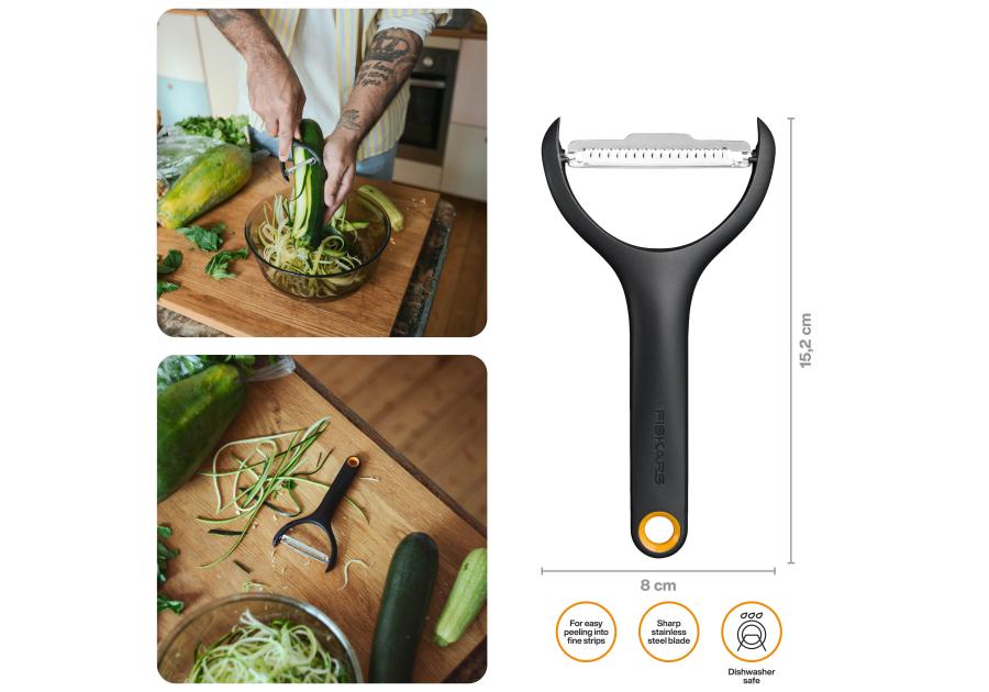Zdjęcie: Obieraczka Julienne FISKARS