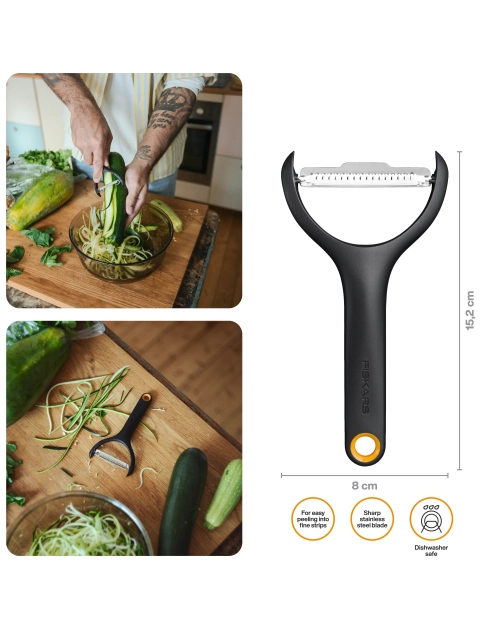 Zdjęcie: Obieraczka Julienne FISKARS