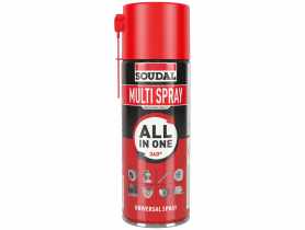 Spray wielofunkcyjny smarująco-zabezpieczający Multi Spray 400 ml SOUDAL
