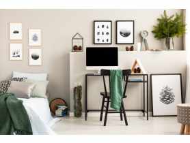 Farba lateksowa Moc Koloru delikatny pergamin 5 L DEKORAL