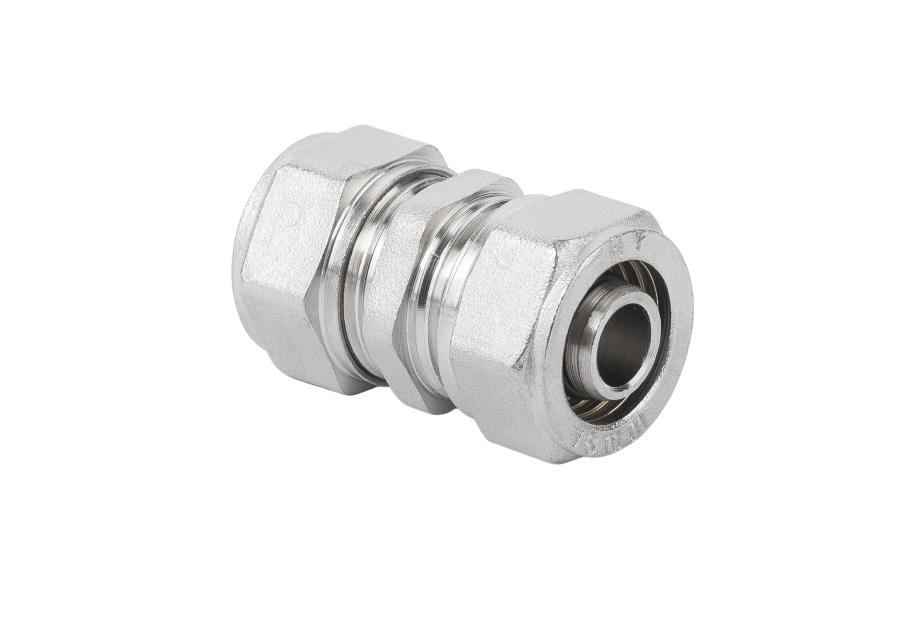Zdjęcie: Złączka PEX/PEX 20x20 HYDROLAND