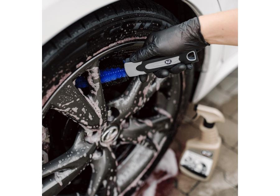 Zdjęcie: Szczotka do mycia felg K2