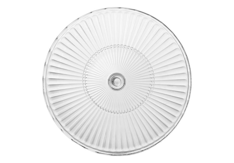 Zdjęcie: Patera szklana Venus na stopce średnica 28 cm ALTOM DESIGN