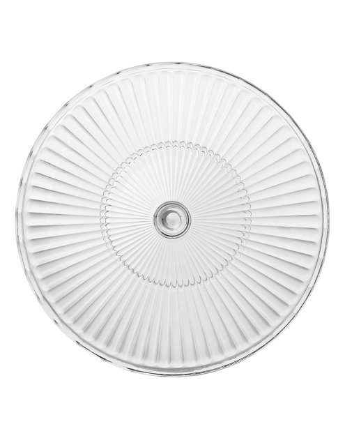 Zdjęcie: Patera szklana Venus na stopce średnica 28 cm ALTOM DESIGN