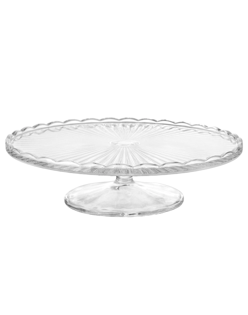 Zdjęcie: Patera szklana Venus na stopce średnica 28 cm ALTOM DESIGN