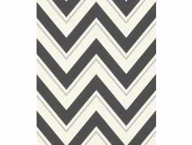 Tapeta winylowa Rasch zygzak 304107 POLAMI