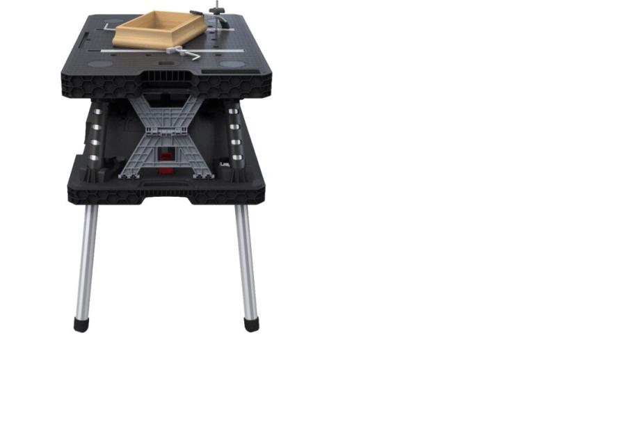 Zdjęcie: Stół warsztatowy składany Folding work table 2.0 ROC KETER