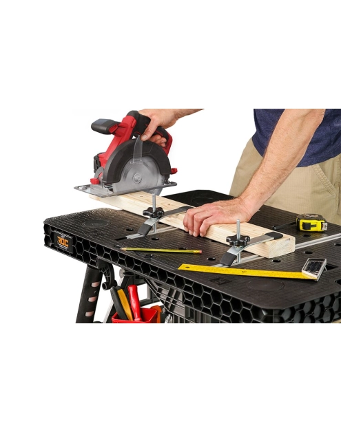 Zdjęcie: Stół warsztatowy składany Folding work table 2.0 ROC KETER