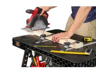 Zdjęcie: Stół warsztatowy składany Folding work table 2.0 ROC KETER