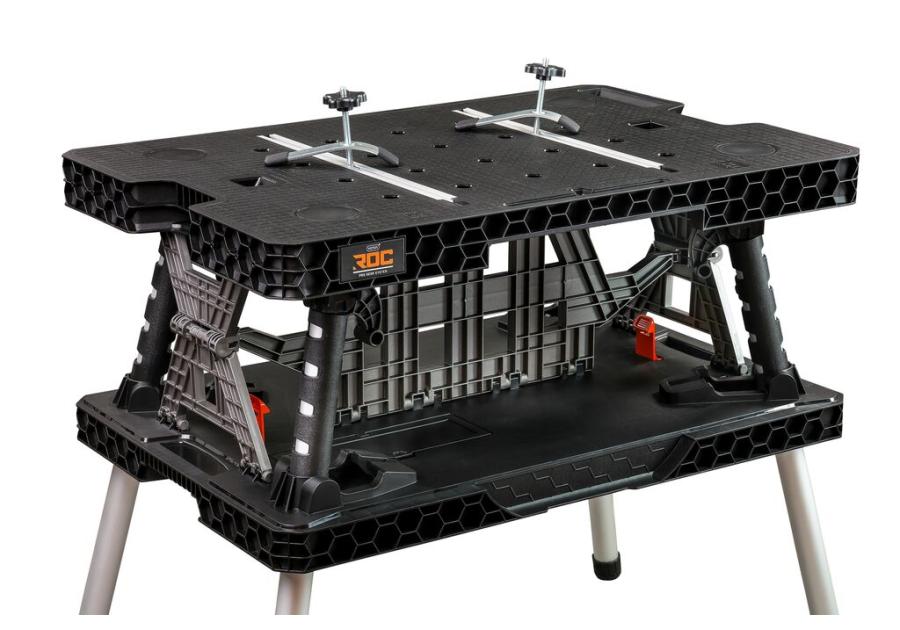Zdjęcie: Stół warsztatowy składany Folding work table 2.0 ROC KETER