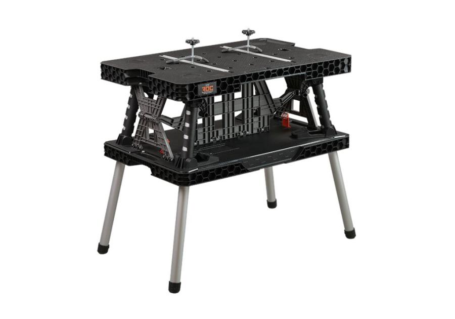 Zdjęcie: Stół warsztatowy składany Folding work table 2.0 ROC KETER