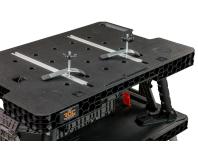 Zdjęcie: Stół warsztatowy składany Folding work table 2.0 ROC KETER