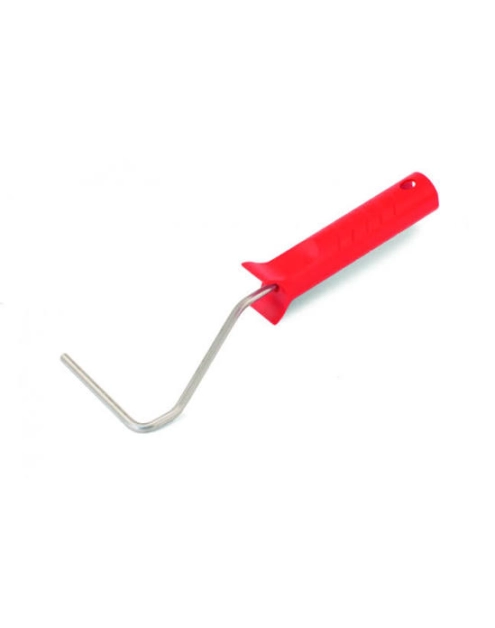 Zdjęcie: Rączka zaciskowa 27 cm do wałków 10-16 cm uchwyt DIY CIRET