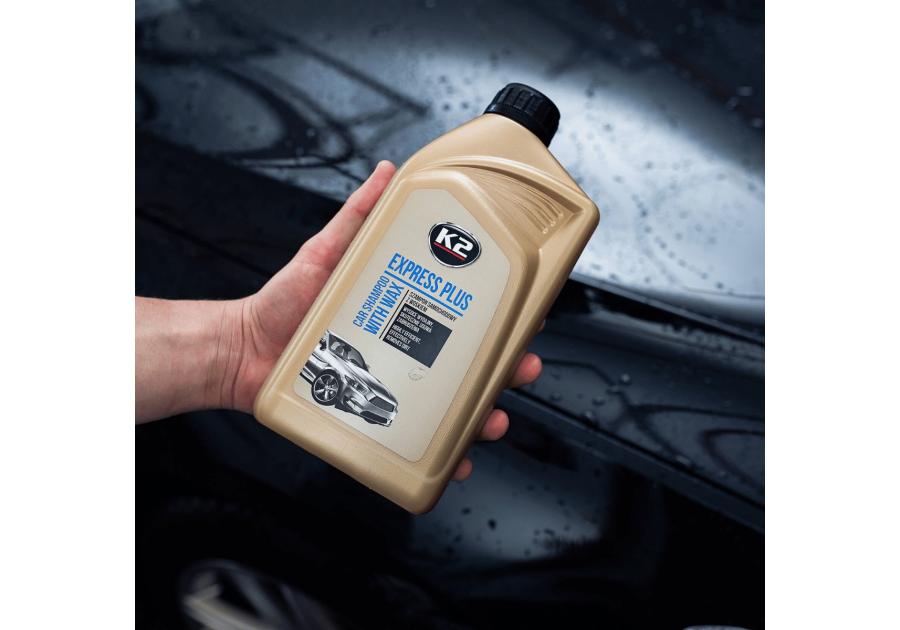 Zdjęcie: Szampon z woskiem 1L K2