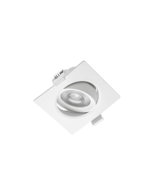 Zdjęcie: Oprawa LED Volare typu downlight wpuszczana 5 W kwadratowa GTV