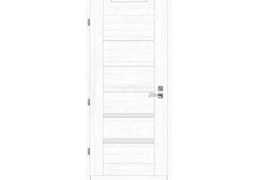 Zdjęcie: Drzwi wewnętrznę 80 cm lewe Etna dąb szwedzki 40 PW VOSTER