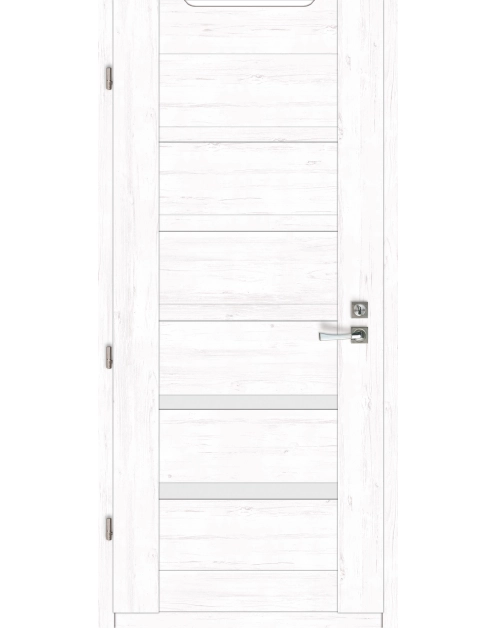 Zdjęcie: Drzwi wewnętrznę 80 cm lewe Etna dąb szwedzki 40 PW VOSTER