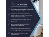 Zdjęcie: Silikon do marmuru i kamienia bezbarwny 280 ml TYTAN PROFESSIONAL