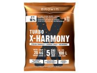 Zdjęcie: Drożdże Turbo X-Harmony 100 L, 360 g 403206 BROWIN