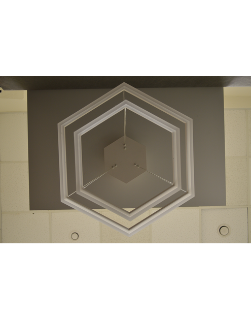 Zdjęcie: Lampa wisząca LED Luna 60 cm IL MIO