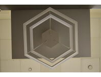 Zdjęcie: Lampa wisząca LED Luna 60 cm IL MIO