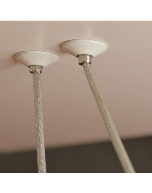 Zdjęcie: Lampa wisząca LED Luna 60 cm IL MIO