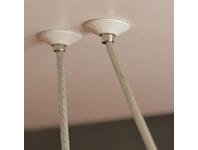 Zdjęcie: Lampa wisząca LED Luna 60 cm IL MIO