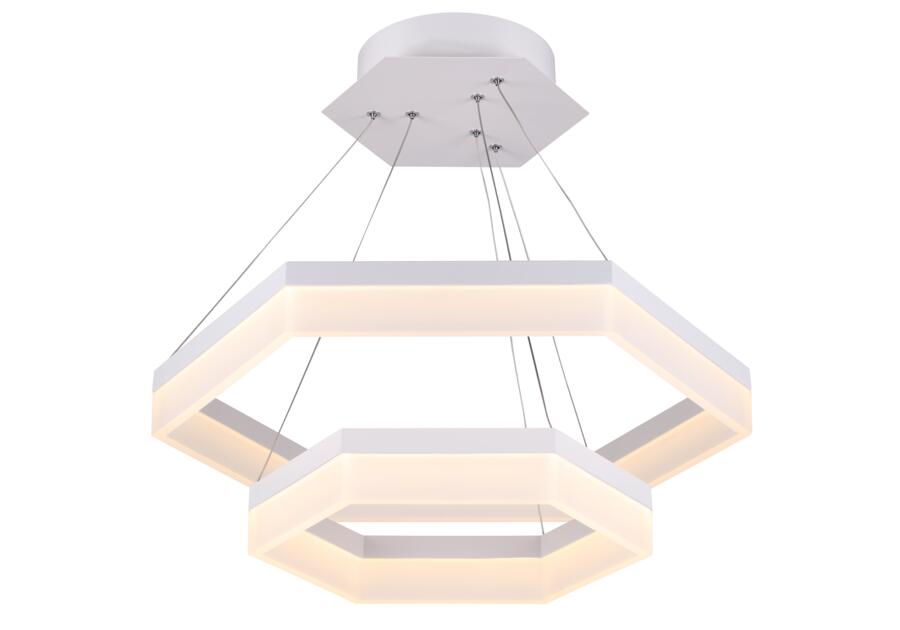 Zdjęcie: Lampa wisząca LED Luna 60 cm IL MIO