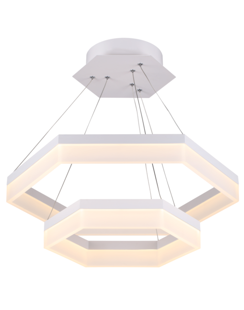 Zdjęcie: Lampa wisząca LED Luna 60 cm IL MIO