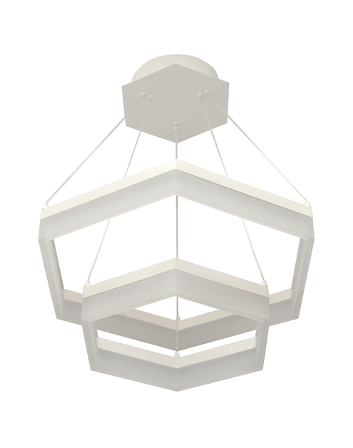 Zdjęcie: Lampa wisząca LED Luna 60 cm IL MIO