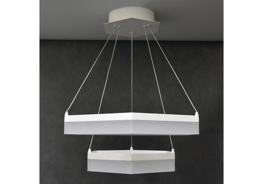 Zdjęcie: Lampa wisząca LED Luna 60 cm IL MIO