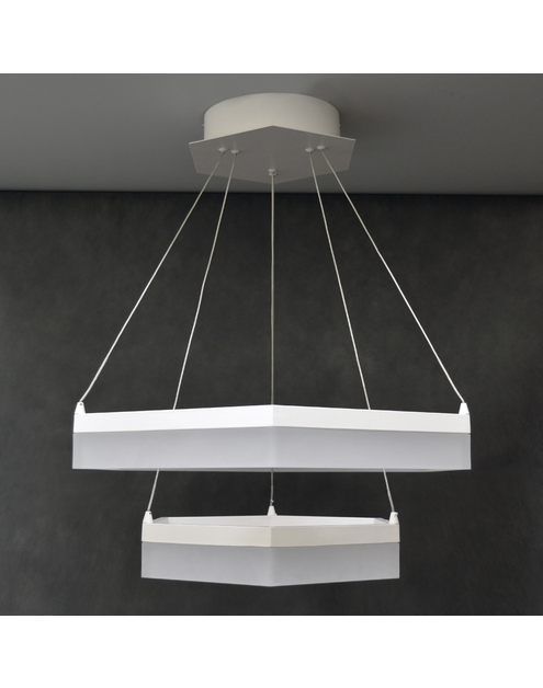 Zdjęcie: Lampa wisząca LED Luna 60 cm IL MIO