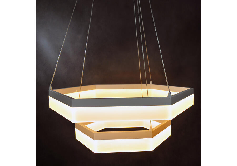 Zdjęcie: Lampa wisząca LED Luna 60 cm IL MIO