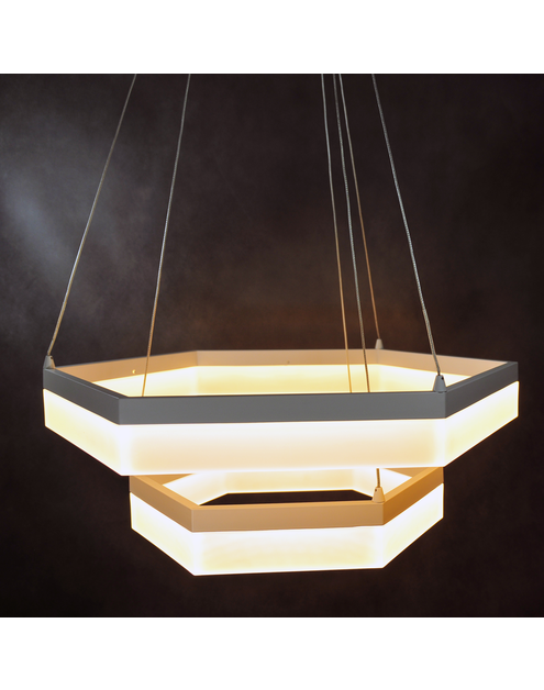 Zdjęcie: Lampa wisząca LED Luna 60 cm IL MIO