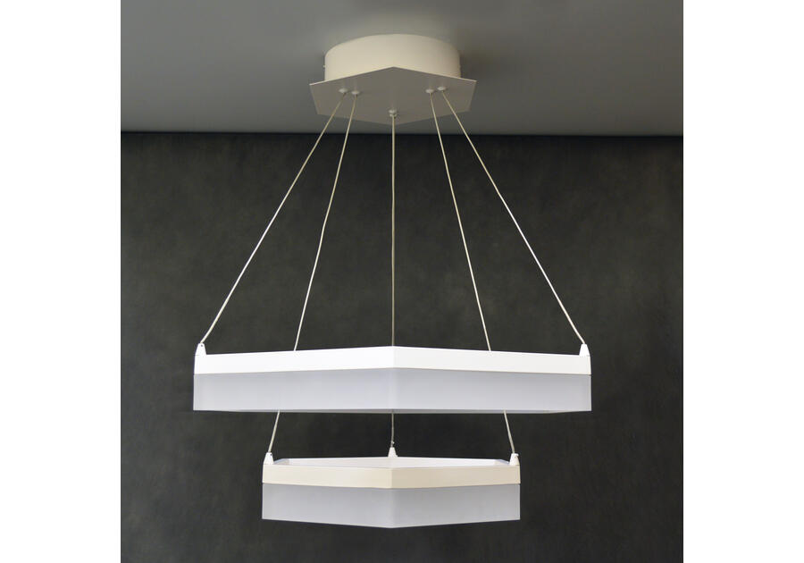 Zdjęcie: Lampa wisząca LED Luna 60 cm IL MIO