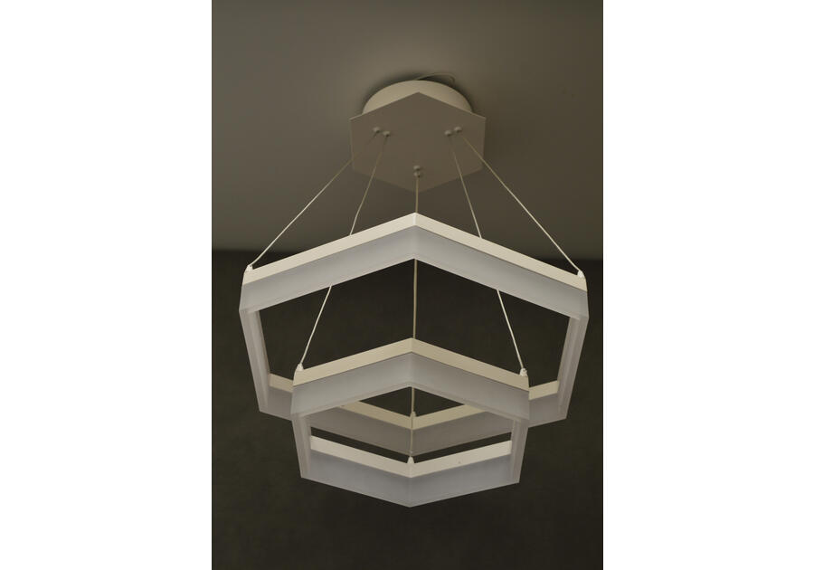 Zdjęcie: Lampa wisząca LED Luna 60 cm IL MIO