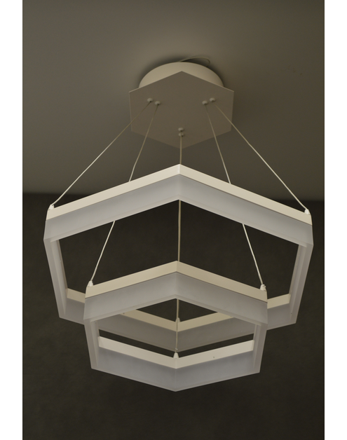 Zdjęcie: Lampa wisząca LED Luna 60 cm IL MIO