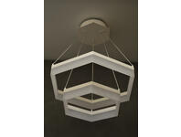 Zdjęcie: Lampa wisząca LED Luna 60 cm IL MIO