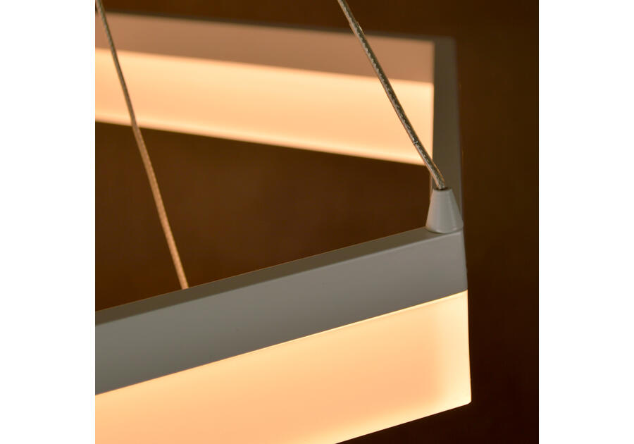 Zdjęcie: Lampa wisząca LED Luna 60 cm IL MIO